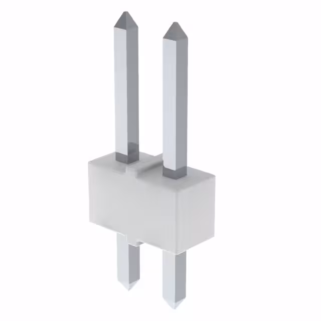 22033021 Molex  Headers Male Pins